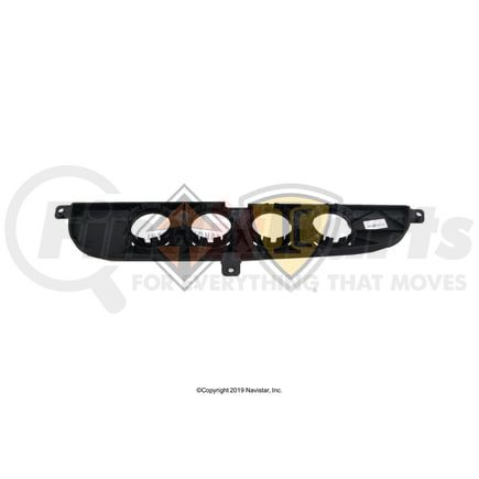 International 2596921C93 Instrument Cluster Housing, Navistar Compatible