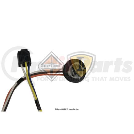 International 2589897C92 Engine Wiring Harness, Navistar Compatible
