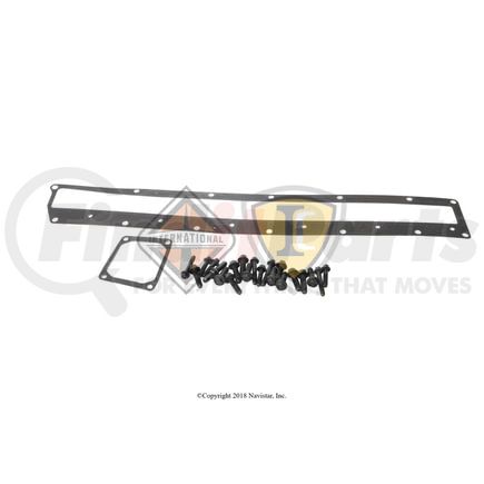 International 2511357C91 Engine Intake Manifold Kit, Navistar Compatible