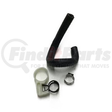 International 2510850C91 Turbocharger Wastegate Hose, Navistar Compatible