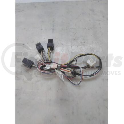 International 2212715C92 Flasher Harness Assembly - Electric Door W/High ESC Drivers, Navistar Compatible