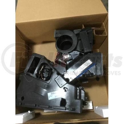 International 2614669C1 Sleeper Condenser, Navistar Compatible