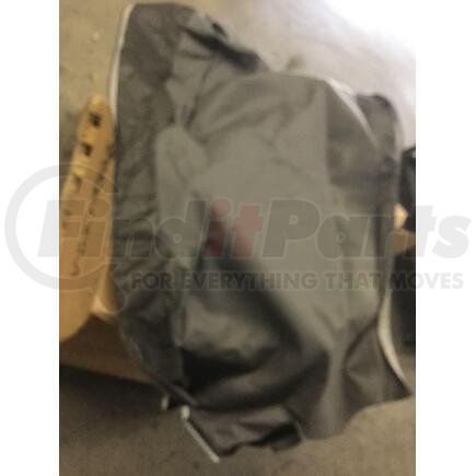 International 2512698C1 Seat Back Cushion Cover, Navistar Compatible