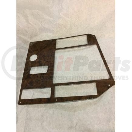 International 3547736C1 Truck Cab Corner Plate, Navistar Compatible