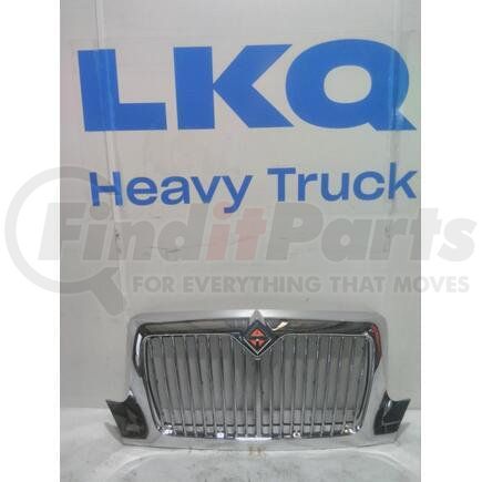 International 3551015C99 Grille Assembly, Navistar Compatible