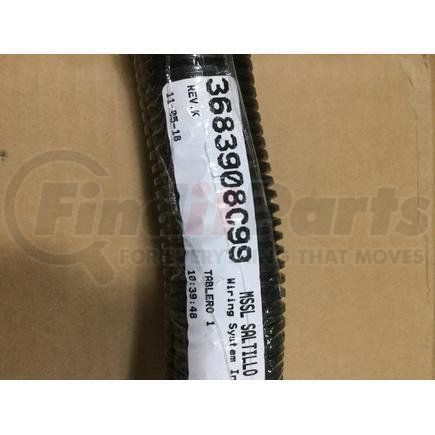 International 3683908C99 Engine Wiring Harness - MWM SFC- I6, Navistar Compatible