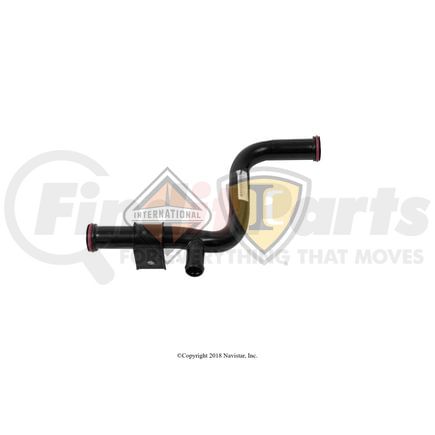 International 1886331C94 Fuel Supply Hose, Navistar Compatible