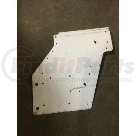 International 3986941C3 Battery Box Bracket, Navistar Compatible