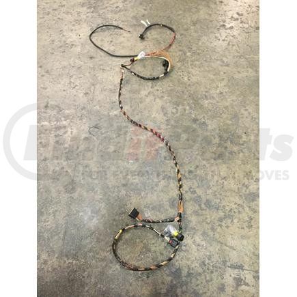 International 3996714F92 Harness - W/ Accelerator Pedal And Aftertreatment, Navistar Compatible