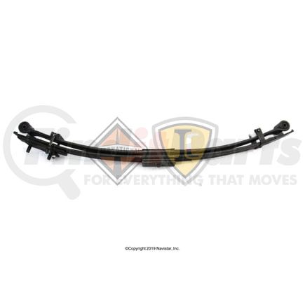 International 3610110C4 Spring, Chassis Rear, , Navistar Compatible