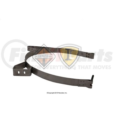 International 4021001C2 Fuel Tank Strap, Navistar Compatible