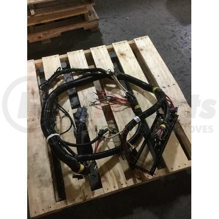 International 2515430C91 Engine Wiring Harness - V8, Air, 4AWG Service, Navistar Compatible