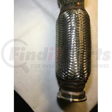 International 4045682C92 Exhaust Pipe, Navistar Compatible