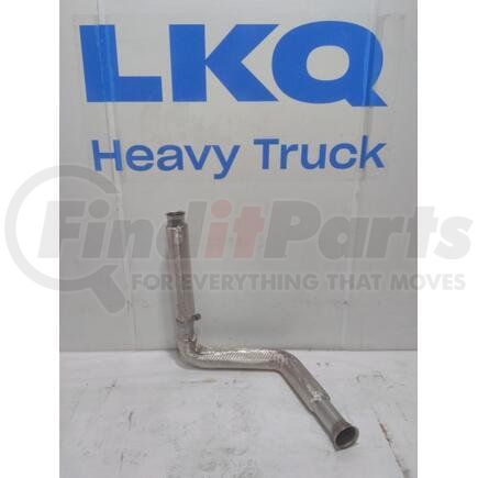 International 4049359C1 Exhaust Pipe, Navistar Compatible
