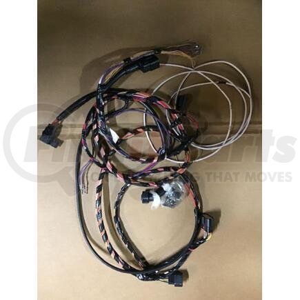 International 6119116F92 Accelerator Pedal And Aftertreatment Harness, Navistar Compatible