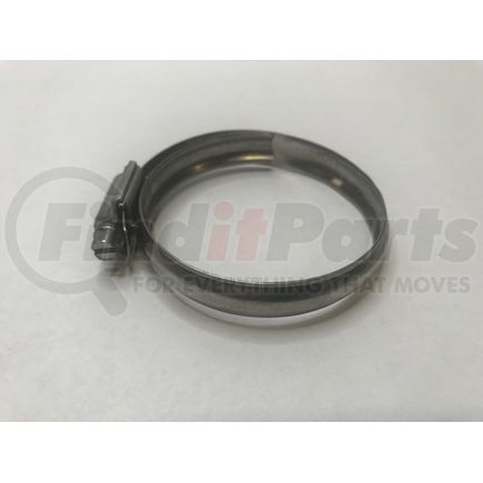 International 4050878C1 Hose Clamp - Special Worm Drive 2.55-3.15 Inch Diameter, Navistar Compatible