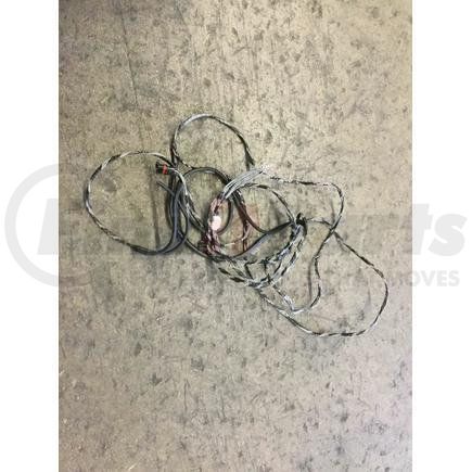 International 6112811F92 Chassis Wiring Harness - Forward Chassis, Bendix Air Antilock Brake System (ABS), Navistar Compatible