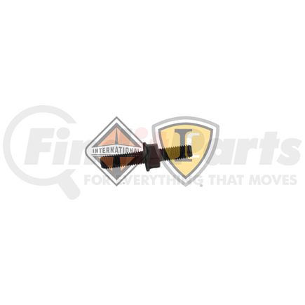 International 7095097C1 Bolt Stud M8 X 25 X 19 L, Navistar Compatible
