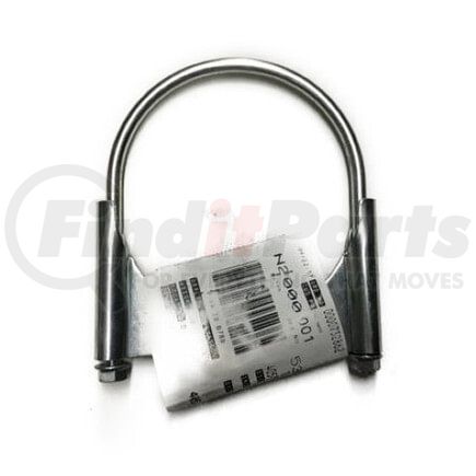 International 4057569C1 Exhaust Pipe Clamp, Navistar Compatible