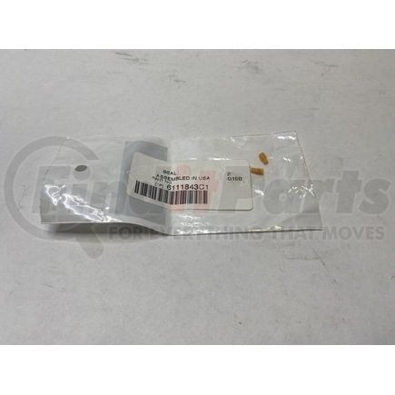 International 6111843C1 Seal - Itt Cable Seal - 1.9 To 2.1 Mm, Navistar Compatible