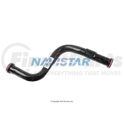 International 1885584C92 Fuel Supply Hose, Navistar Compatible