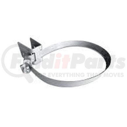 International FLTEC825115 Strap Muffler Support 8.25 X 1
