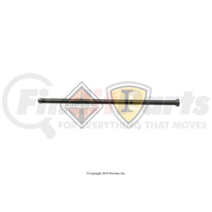 International 1893783C5 Transmission Oil Cooler Mounting Rod, Navistar Compatible