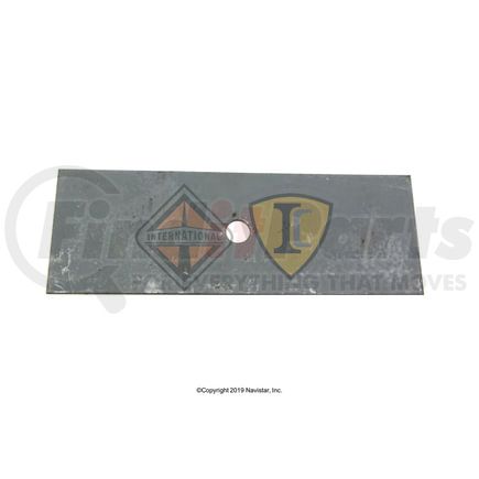 International 3544757C3 Spring Spacer Bar, Navistar Compatible