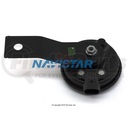 International 4049849C91 Horn - Single Disc, Navistar Compatible