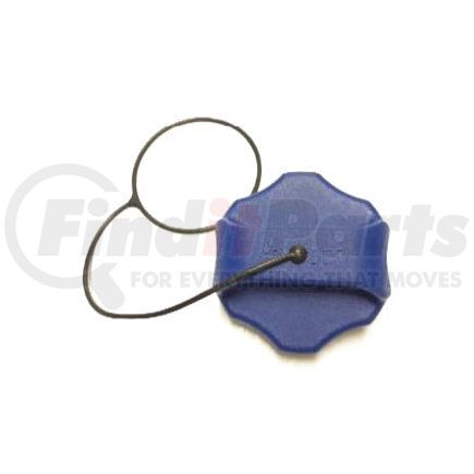 International 2510597C92 Diesel Exhaust Fluid (DEF) Filler Cap, Navistar Compatible