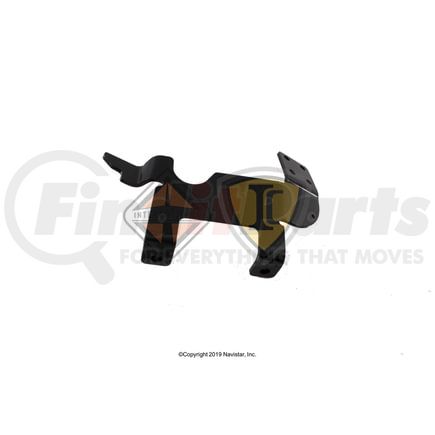 International 3875006C3 Bumper Brace - Right Hand, Supersedes 3875006C2