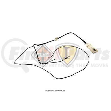 International 2515129C92 Harness - I/P Overlay, Ce Bus, Navistar Compatible