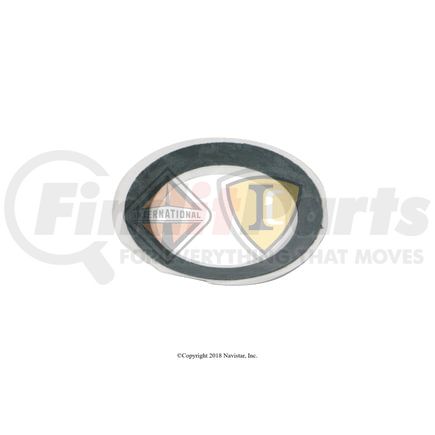 International 4056345C1 Exhaust Pipe Flange Gasket - 2.5 Inch, Navistar Compatible