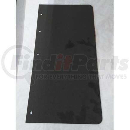 International 3604625C2 Mud Guard - Front, Navistar Compatible