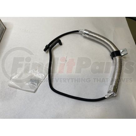 International 2516013C91 Booster Tube with Clamp, Navistar Compatible