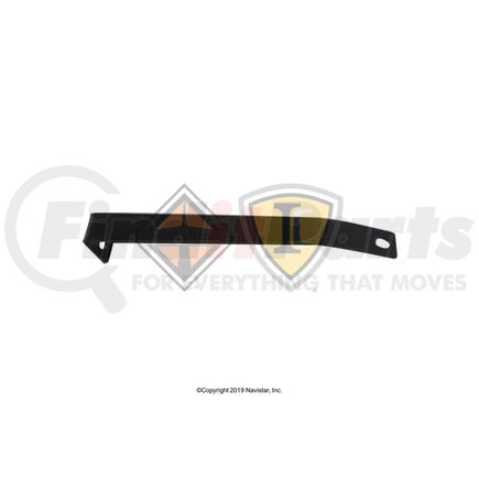 International 4057545C3 Bumper Brace - Front, Navistar Compatible