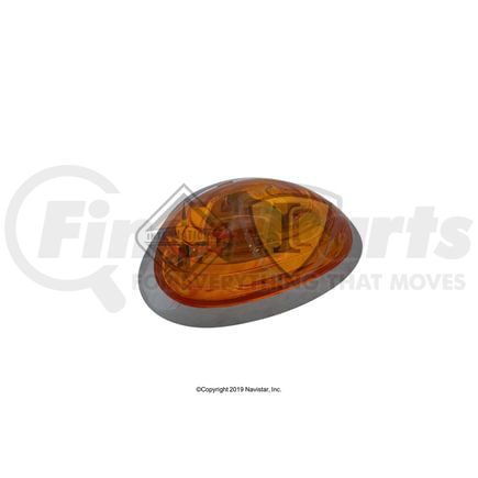 International 3580631C93 Turn Signal Light, Navistar Compatible