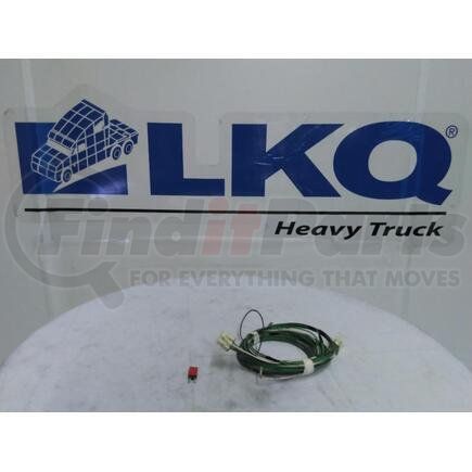 International 3760979F91 Door Mirror, Navistar Compatible