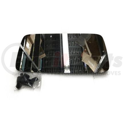 International 2514655C92 Door Mirror Glass, Navistar Compatible