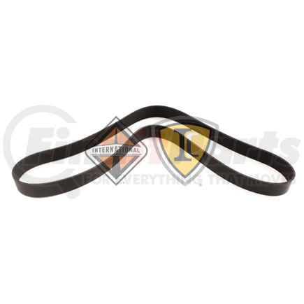 International 7096086C1 Accessory Drive Belt - 1490Mm, Navistar Compatible