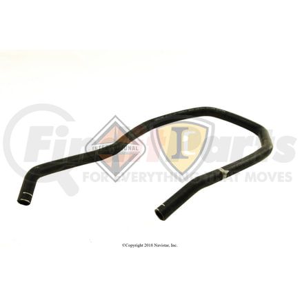 International 4042338C1 Engine Cylinder Head Hose, Navistar Compatible