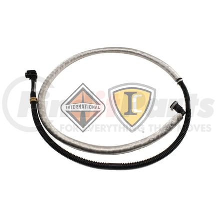 International 4033647C1 Diesel Exhaust Fluid (DEF) Doser Coolant Line, Navistar Compatible