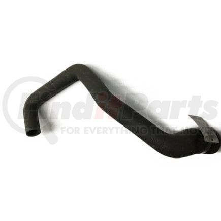 International 4042034C1 Radiator Inlet Hose - Upper, 37.15 in. Center Length, 1.72 in. ID, Molded