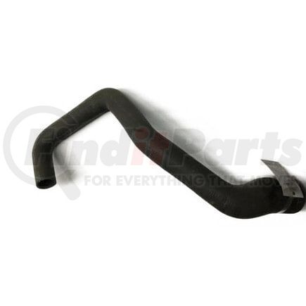 International 4042034C1 Radiator Inlet Hose - Upper, 37.15 In. Center Length, 1.72 In. Id, Molded, Navistar Compatible