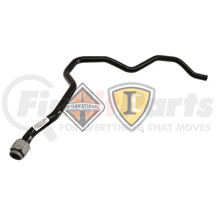 International 3855016C3 Power Steering Hose, Navistar Compatible