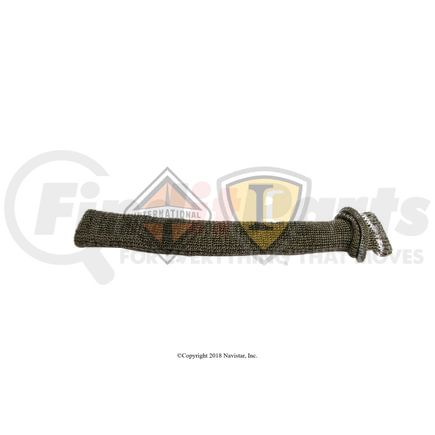 International 6124534C1 Heat Shield, Navistar Compatible