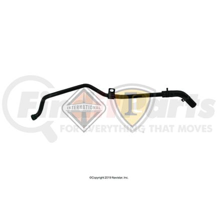 International 1885360C95 Engine Oil Drain Hose, Navistar Compatible