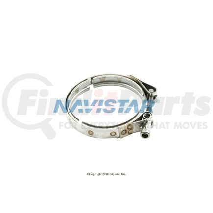 International 7095497C1 CLAMP, TURBINE V BAND