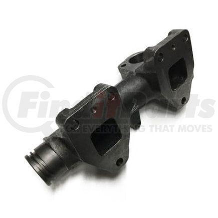 International 3018581C1 Exhaust Manifold - Middle, Navistar Compatible