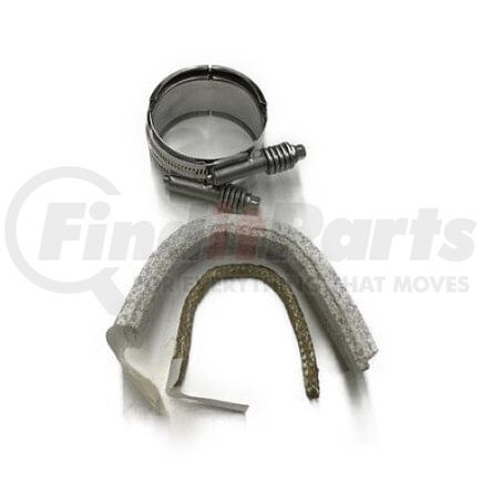 International 7092423C92 Exhaust Manifold Kit, Navistar Compatible